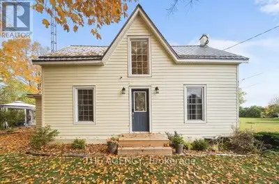 Welcome to Sunnyside - a charming Prince Edward County retreat nestled in the sought-after West Lake...