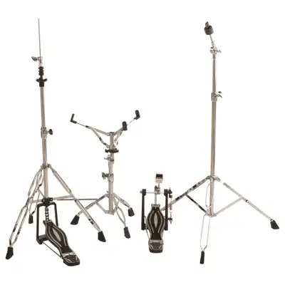 WANTED  --  DRUM SET  HARDWARE AND CYMBALS, View more