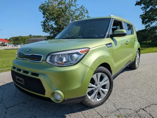 2016 KIA SOUL