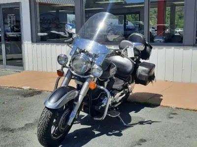 General Overview Model: XVS1100A – V‑Star 1100 Classic/Silverado Engine: Air-cooled SOHC 4‑stroke V-...