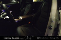 This Mercedes-Benz C-Class has a strong Intercooled Turbo Gas/Electric I-4 2.0 L/122 engine powering... (image 9)