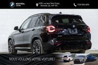 Découvrez ce superbe BMW X3 xDrive30i 2022 avec seulement 48 007 km, provenant d'un seul propriétair... (image 5)