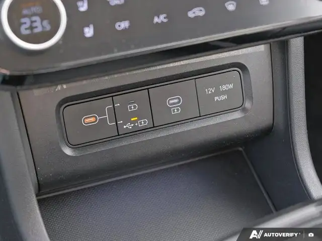 2025 Hyundai Tucson Hybrid Ultimate Awd | Leather | Moonroof in Cars & Trucks in Mississauga / Peel Region - Image 25