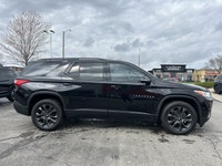 The 2020 Chevrolet Traverse RS stands as an exceptional sport utility vehicle, meticulously designed... (image 3)