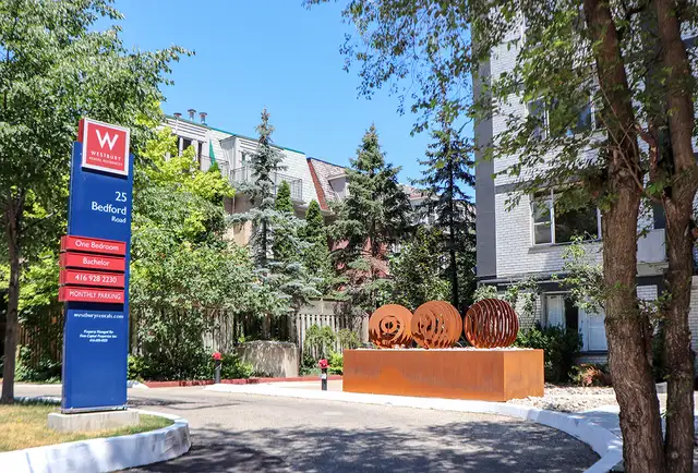 25 Bedford Road -  APARTMENT FOR RENT - YORKVILLE/ANNEX in Long Term Rentals in City of Toronto - Image 3
