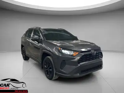 Here at Car West we have the best prices on used vehicles call us at 780 612 9575 The 2021 Toyota RA...
