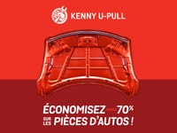 Capots de voiture usagés | Trouvez le vôtre chez Kenny U-Pull Longueuil / South Shore Greater Montréal Preview