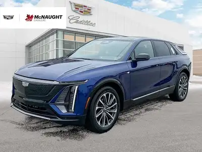 This Cadillac LYRIQ has a dependable Electric engine powering this Automatic transmission. * This Ca...