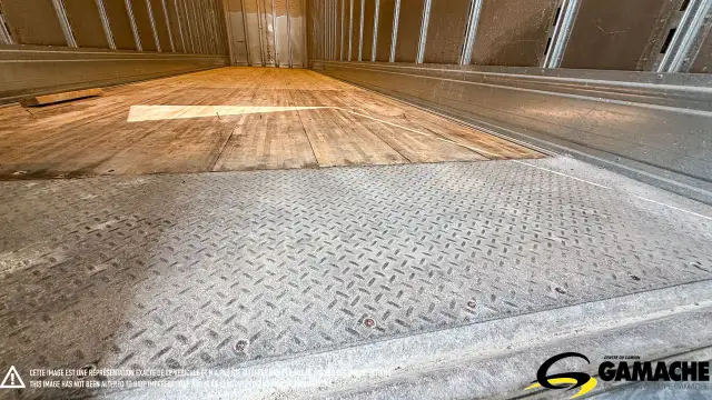 2017 MANAC 36' DRY VAN REMORQUE FERME in Heavy Equipment in Longueuil / South Shore - Image 14