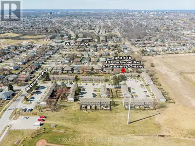 18 - 131 ROCKWOOD AVENUE St. Catharines (Secord Woods), Ontario