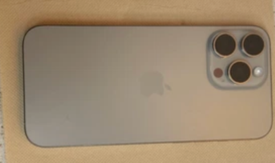 Apple Iphone 16 PRO 128GB like New eSim Only, View more