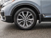 One Owner - Perforated Leatherette - Wireless Smartphone Charger - Heated Front Seats The 2022 Honda... (image 4)