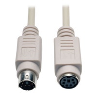 Câble rallonge/prolongateur PS/2 MINI DIN 6F 6M FM MF mâle femel City of Montréal Greater Montréal Preview