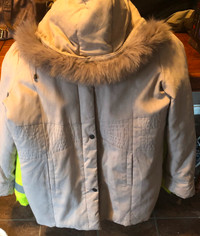Woman’s winter coat-like new-size 20W