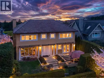 Super prime location of west of Dunbar! Famous St. George private school just near by! Parks just st...