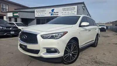 Top of the line, all luxury options: Accident avoidance, Lane departure, Navi, 360 Cam, Dual DVD, Bl...