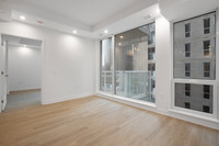2 Bedroom 2 Bathroom Units Starting From $2350/month + Hydro Two modern towers in vibrant Centretown... (image 2)