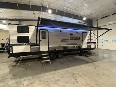 Financing Available O.A.C. 2022 Coleman 285BH – Family Adventure Starts Here! Take your family campi...