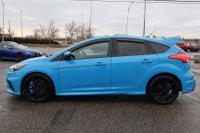 NO ACCIDENT WELL MAINTAINED Unleash the power of performance with this 2016 Ford Focus RS a turbocha... (image 3)