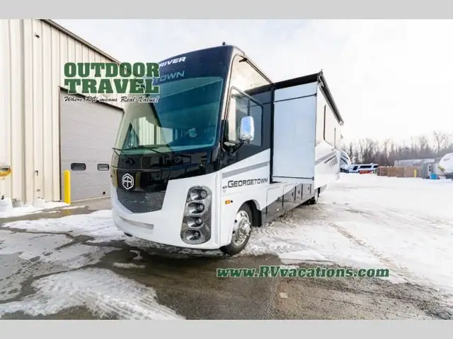 2026 Forest River RV Georgetown 5 Series 34M5 in RVs & Motorhomes in Hamilton - Image 4