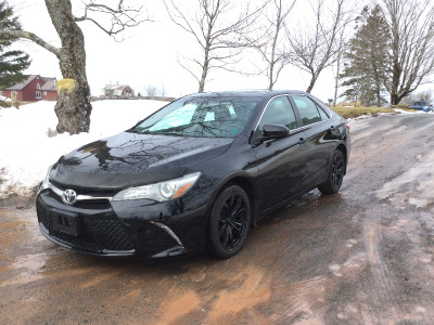 2016 Toyota Camry XSE **ONLY 91080 klms**