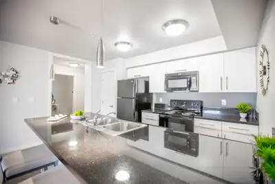 1 Bedroom - Barrier Free Apartment for Rent - 5601 Gordon Road