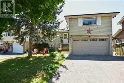 37 CALEDON COURT Oshawa (Centennial), Ontario