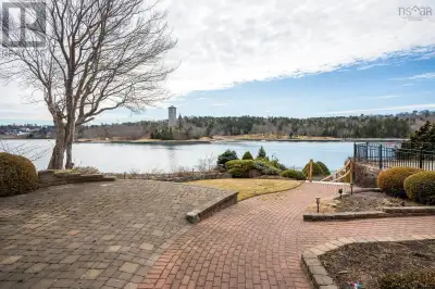 Welcome to this exquisite waterfront property on the North West Arm, offering breathtaking views of...