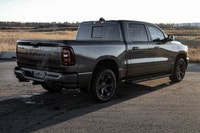 This Ram 1500 has a powerful Twin Turbo Regular Unleaded I-6 3.0 L/183 engine powering this Automati... (image 2)