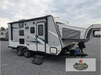 Jayco Jay Feather 7 expandable 17XFD highlights: Three Tent Beds Water-Repellent, Scratch-Resistant...