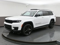 The 2024 Jeep Grand Cherokee is a premium SUV that combines rugged capability with refined comfort.... (image 2)
