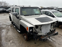 2006 HUMMER H3  just in for parts at Pic N Save!