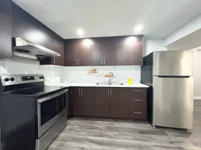 1 BED - 1 BATH - MISSISSAUGA - BASEMENT