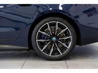 2024 BMW i4 M50 Electric Motor AWD Single-Speed Automatic EXTERIOR - TANZANITE BLUE METALLIC INTERIO... (image 7)