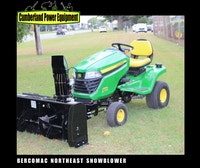 BERCO 48" Northeast Snowblower – Starting at $3,035 + tax Ottawa Ottawa / Gatineau Area Preview