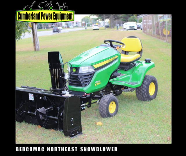 BERCO 48" Northeast Snowblower – Starting at $3,035 + tax in Snowblowers in Ottawa - Image 2