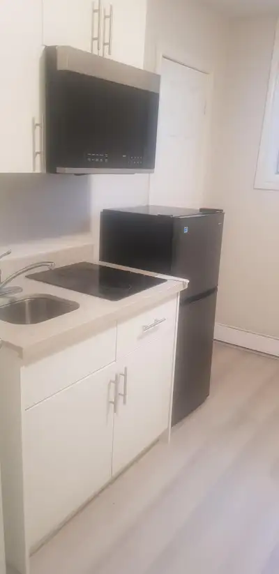 Studio Apartment for Rent