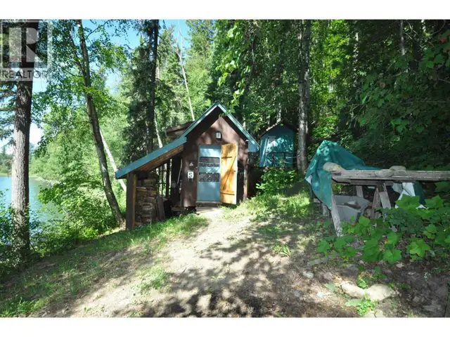 5276 CARIBOO LAKE ROAD Likely, British Columbia in Houses for Sale in Williams Lake - Image 20