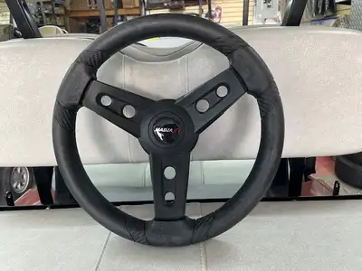 MADJAX Steering wheel for EZGO RXV Only With adaptor ▶Now $99.95 SHOP NOW FOR BEST SELECTION! We Off...