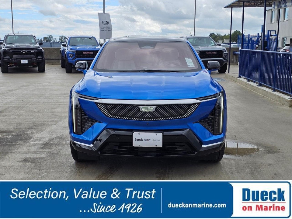 Cadillac Optiq 2025 photo 3