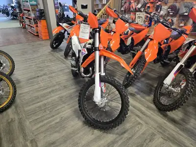 2024 KTM 450 SX-F We arent ones to brag, but with a trophy cabinet ready to rip at the seams, the KT...