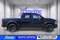 2019 Ram 1500 Classic Warlock Crew Cab 4x4 Welcome to Xtreme Auto & Truck Sales Your Car Loan, Truck... (image 3)