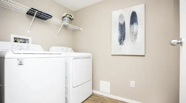 Pet-Friendly Two Bedroom Two Bath with In-suite Laundry for Rent in Long Term Rentals in Winnipeg - Image 10