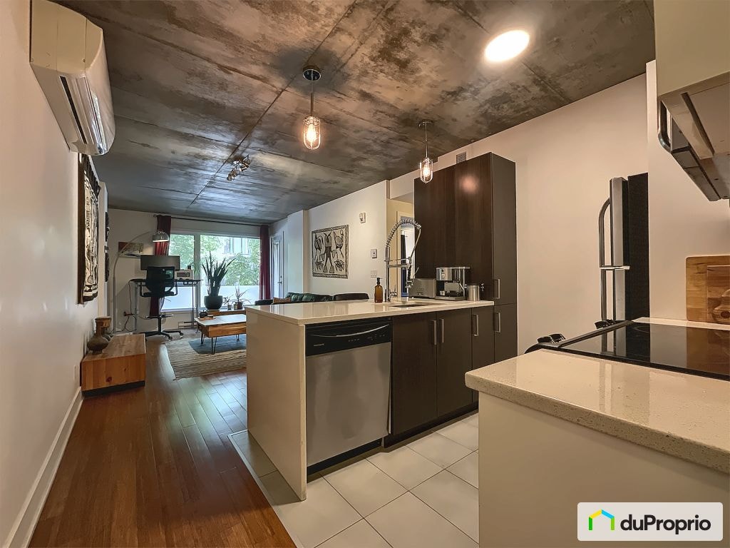 $455,000 - Condominium in Ville-Marie (downtown, old Mtl) — photo 3