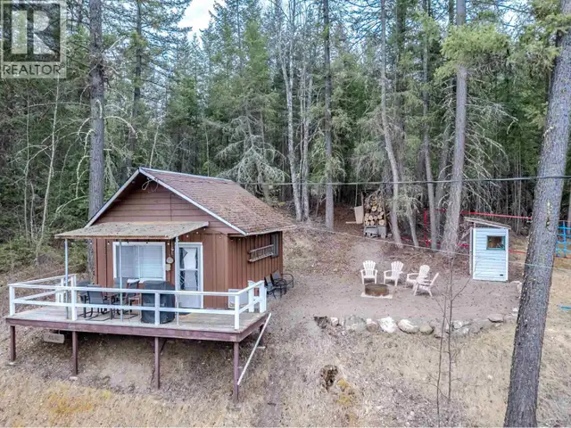 4616 CAVERLY ROAD Lac La Hache, British Columbia in Houses for Sale in 100 Mile House - Image 3