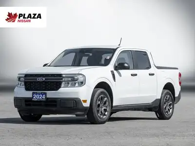 Check out this 2024 Ford Maverick XLT while we still have it in stock! *You Can't Beat the Price wit...