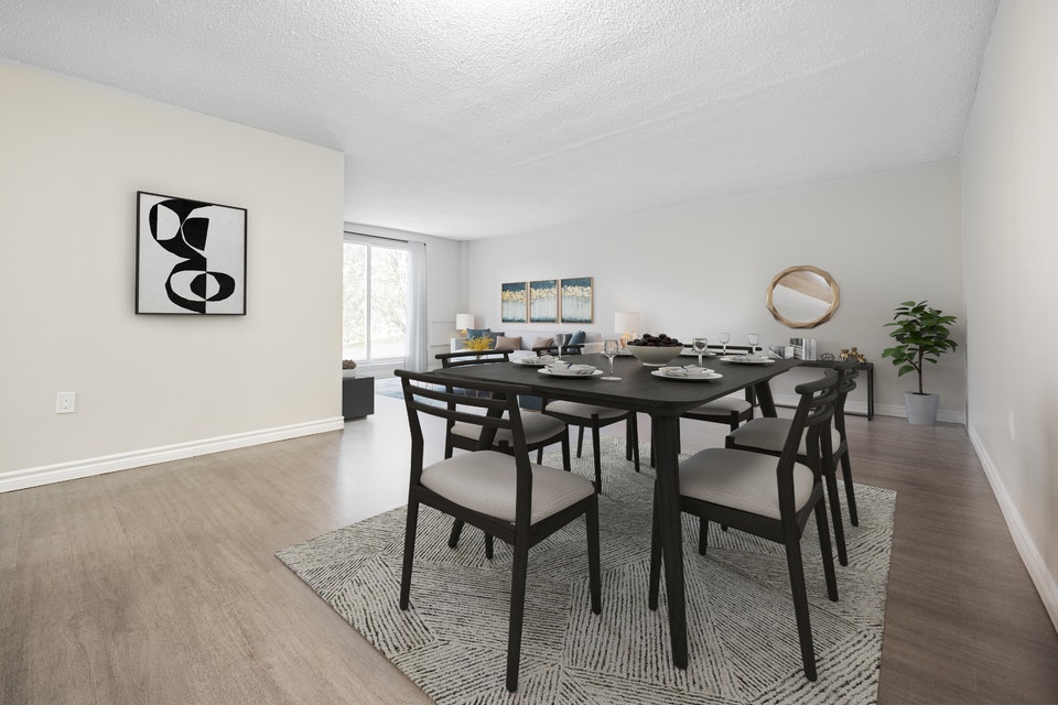 3 Bedroom Apartment for Rent - All Apartment utilities included 4