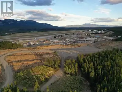 HUGE Development Opportunity in Whitehorse! Approximately 140 Acres total of undeveloped land, Lot 4...
