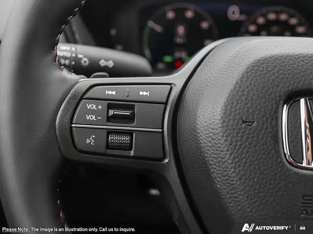 2026 Honda CR-V Hybrid TrailSport in Cars & Trucks in Calgary - Image 16
