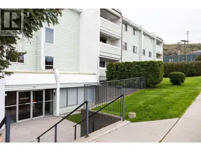 Rare opportunity for a home in building located in South Kamloops with indoor pool, underground park...